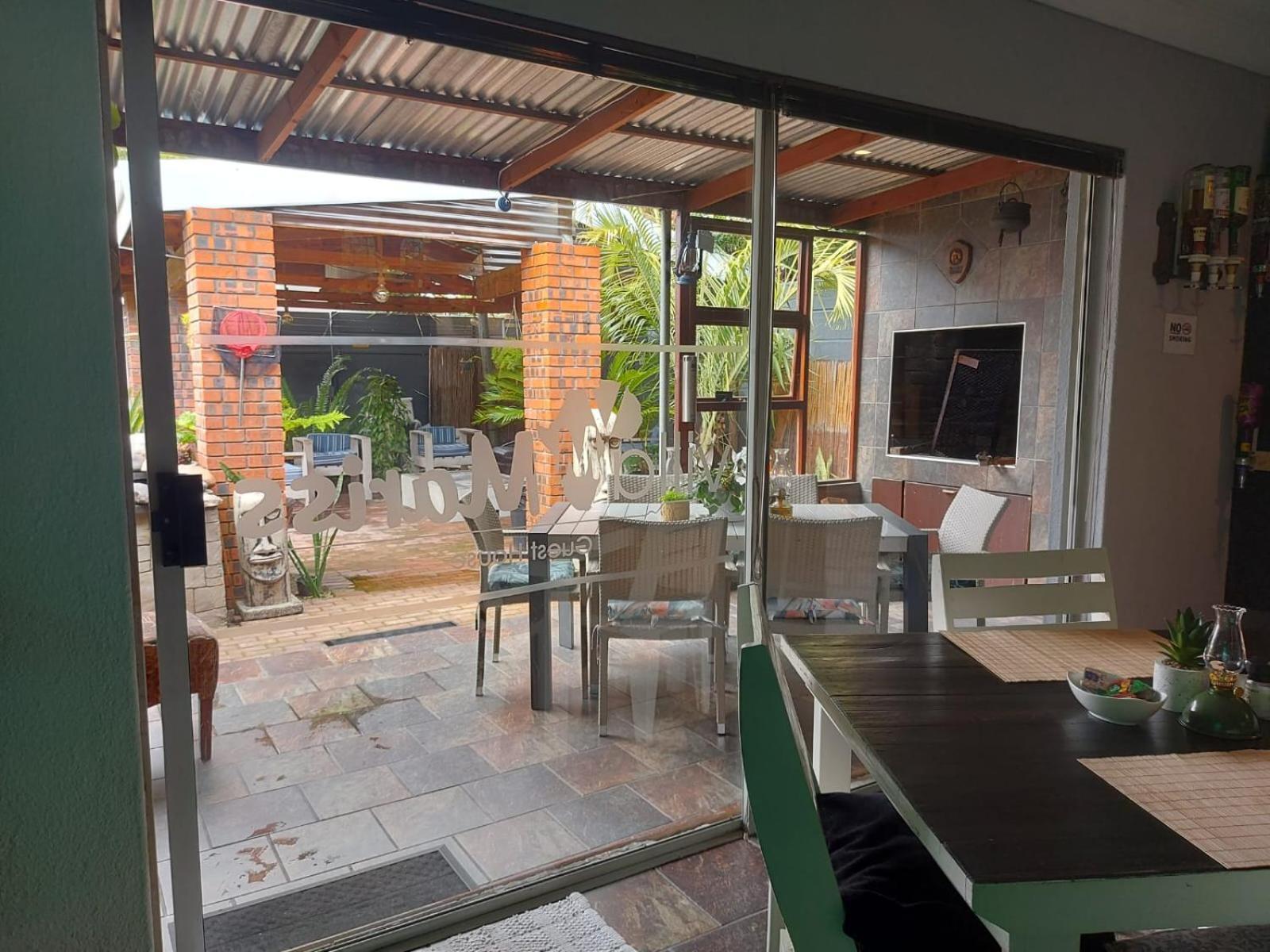 Villa Mariss Guesthouse Kraaifontein Extérieur photo