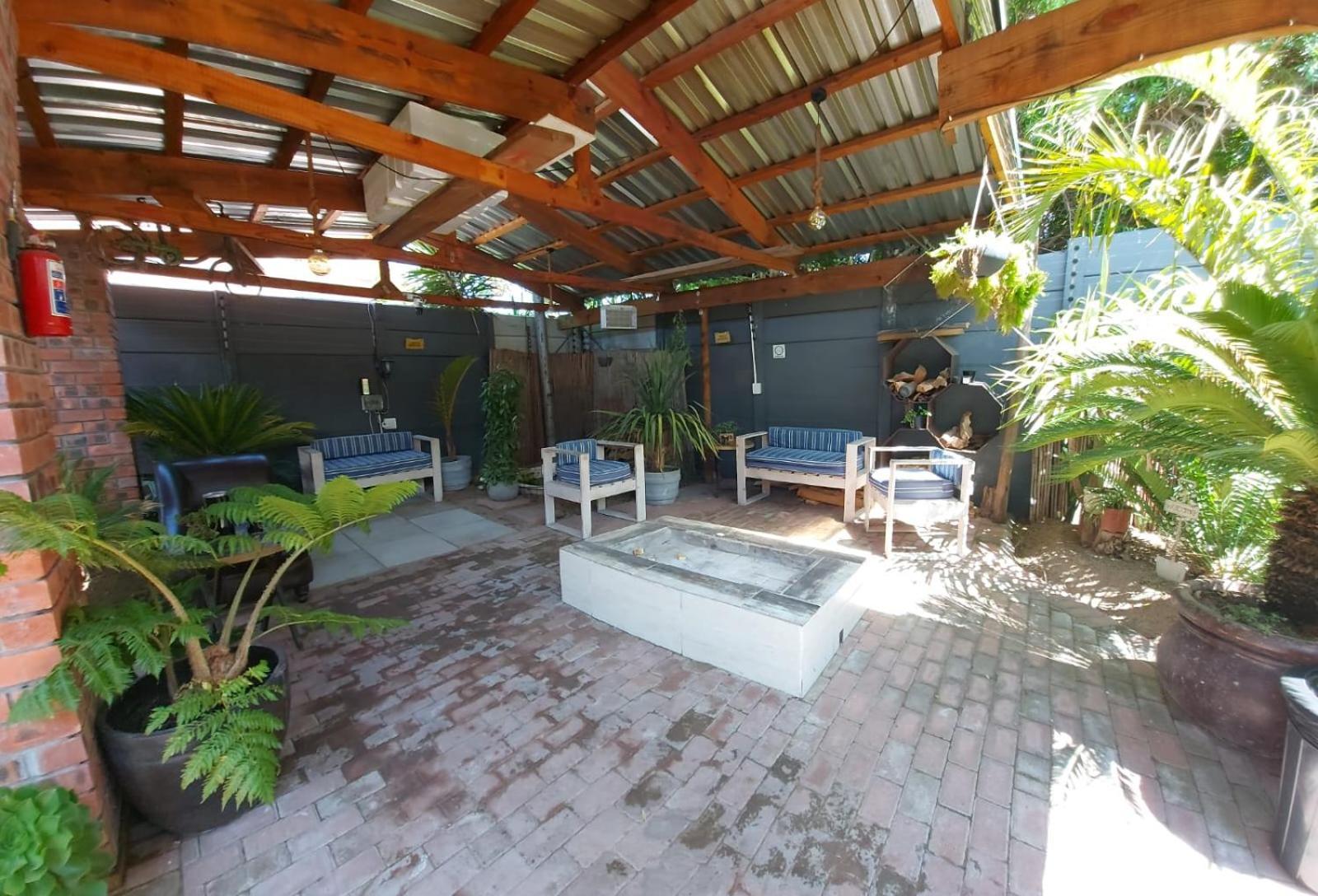 Villa Mariss Guesthouse Kraaifontein Extérieur photo