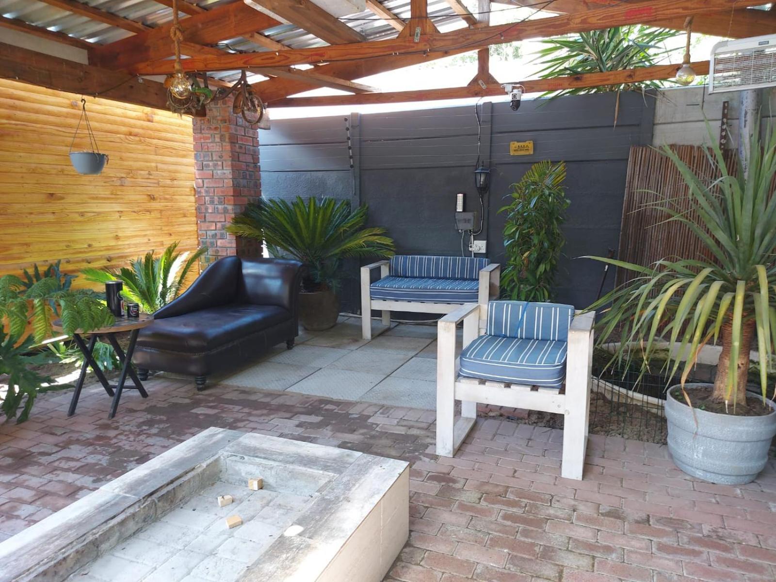 Villa Mariss Guesthouse Kraaifontein Extérieur photo